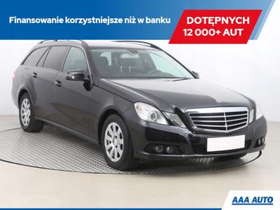 Mercedes Klasa E W212 Kombi 200 CDI BlueEFFICIENCY 136KM 2010