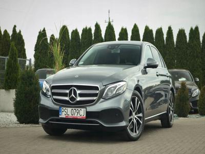 Mercedes Klasa E W213 Limuzyna 2.0 220d 194KM 2018