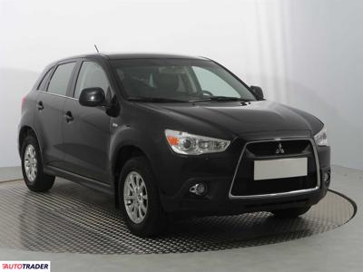 Mitsubishi ASX 1.6 115 KM 2011r. (Piaseczno)