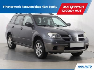 Mitsubishi Outlander I 2.0 i 16V 136KM 2006