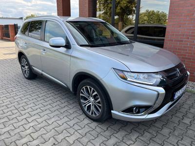 Mitsubishi Outlander III 2018