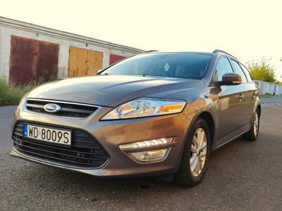 Mondeo MK4 2.0 TDCi 140KM 2012r - 208 tys km