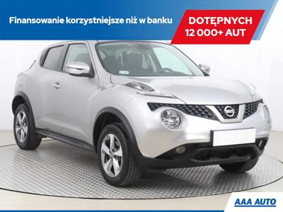 Nissan Juke I SUV Facelifting 1.6i 112KM 2018