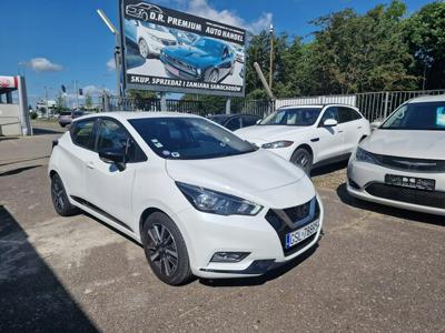 Nissan Micra V 1.0 73KM 2017