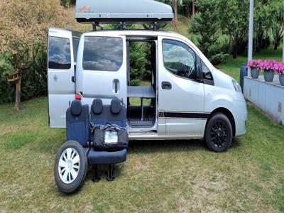 Nissan NV200 1.6i (mini kamper)