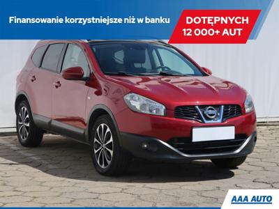 Nissan Qashqai I Crossover 2.0 dCi 150KM 2010