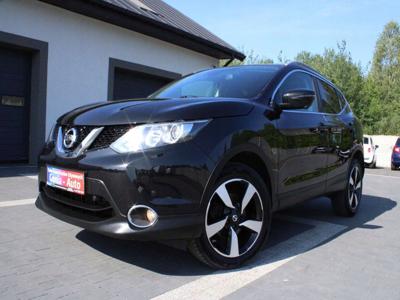 Nissan Qashqai II Crossover 1.2 DIG-T 115KM 2016