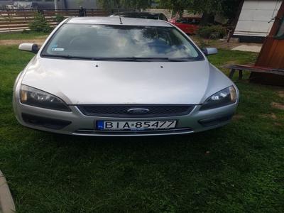 Okazja Ford Focus 1.6 ti 115km sedan