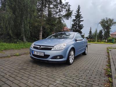 Opel Astra H Cabrio 1.6 Twinport ECOTEC 105KM 2008