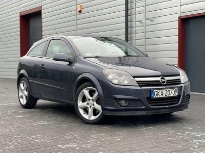 Opel Astra H Hatchback 5d 1.9 CDTI ECOTEC 150KM 2006