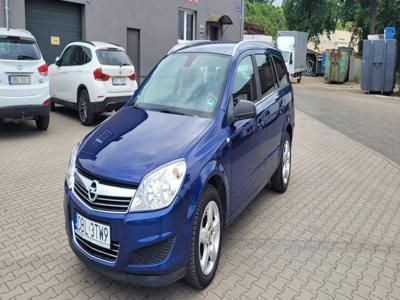 Opel Astra H Kombi 1.6 ECOTEC 115KM 2008