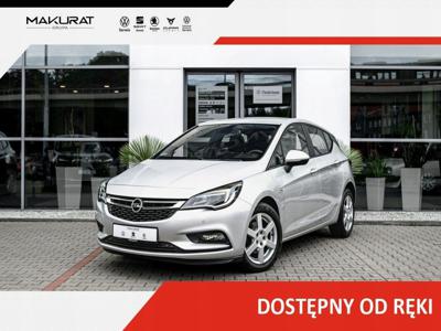 Opel Astra K Hatchback 5d 1.4 Turbo 125KM 2019