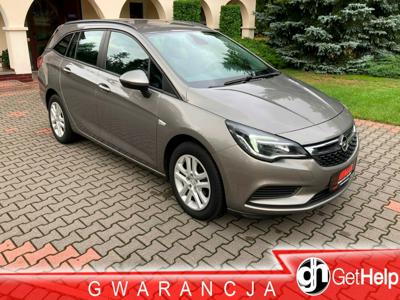 Opel Astra K Sports Tourer 1.4 Turbo 150KM 2016