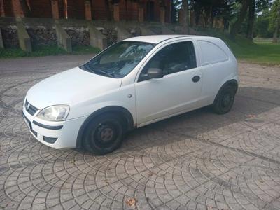 Opel Corsa C 1.2 Twinport ECOTEC 80KM 2005