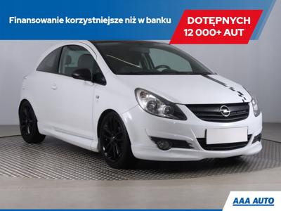 Opel Corsa D Hatchback 1.4 Twinport ECOTEC 90KM 2008