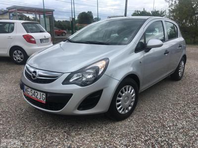 Opel Corsa D Salon Iwł.5drzwi 1200i16V85KM+GAZ