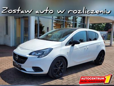 Opel Corsa E Hatchback 3d 1.2 Twinport 70KM 2017