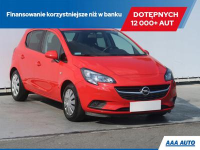 Opel Corsa E Hatchback 3d 1.4 Turbo 100KM 2017