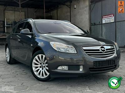 Opel Insignia I 1.6T Navi Elek. Klapa Gwarancja