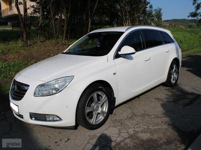 Opel Insignia I 4x4 160KM 2.0 CDTI