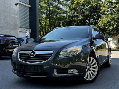 Opel Insignia Navi 2xPDC Gwarancja A (2008-2017)