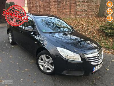 Opel Insignia OPEL INSIGNIA CDTI KLIMA CZARNA OPŁACONY !!!