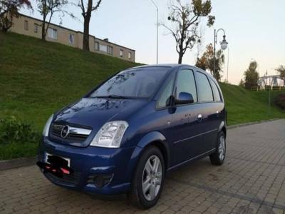 Opel Meriva A Opel Meriva 1.8 125km, zadbany 2006r po lifcie