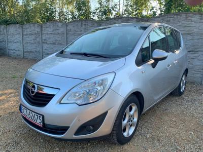 Opel Meriva II Mikrovan 1.4 Twinport ECOTEC 100KM 2010