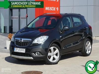 Opel Mokka 4x4, Salon Polska! Pierwszy właściciel, Klima, GWARANCJA, Serwis ASO