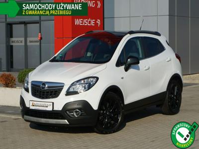 Opel Mokka 8xAlu! Kamera, Półskóra, Xenon! Grzane fotele/kierownica, GWARANCJA! x(2013-)