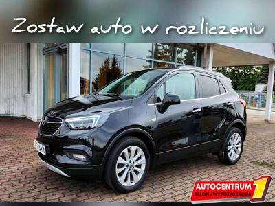 Opel Mokka I 2017