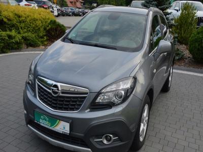 Opel Mokka I SUV 1.4 Turbo ECOTEC 140KM 2013