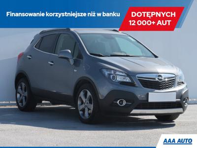 Opel Mokka I SUV 1.4 Turbo ECOTEC 140KM 2014