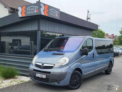 Opel Vivaro A 2008