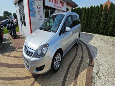 Opel Zafira B 1.7 CDTI ecoFLEX 125KM 2009