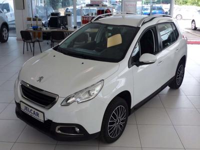 Peugeot 2008 I SUV 1.2 PureTech 82KM 2015