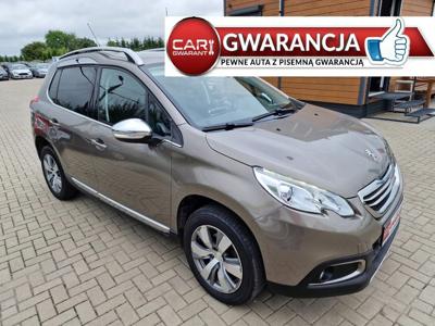 Peugeot 2008 I SUV 1.2 VTi 82KM 2014