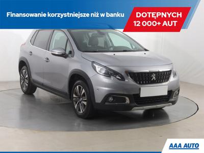 Peugeot 2008 I SUV Facelifting 1.2 PureTech 110KM 2018