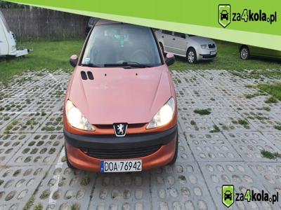 Peugeot 206 Hatchback 1.4 i 75KM 1999