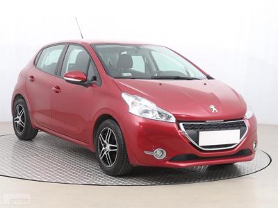 Peugeot 208 , Salon Polska, Klima, Tempomat,ALU