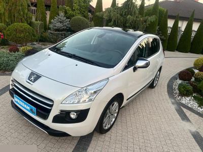 Peugeot 3008 I 2014