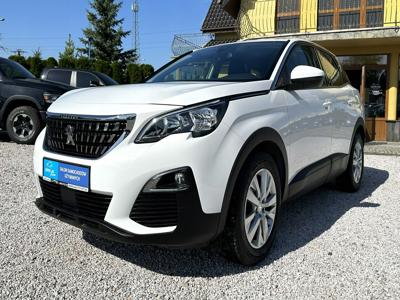 Peugeot 3008 II Crossover 1.5 BlueHDI 130KM 2019