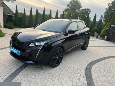 Peugeot 3008 II Crossover Facelifting 1.6 PureTech 180KM 2022