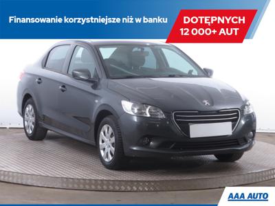 Peugeot 301 Sedan 1.2 PureTech 82KM 2015