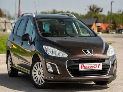 Peugeot 308 I 2012