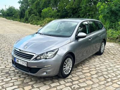 Peugeot 308 II 2016