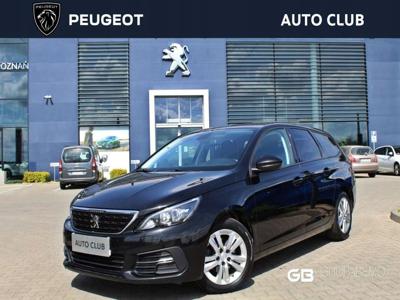 Peugeot 308 II SW Facelifting 1.5 BlueHDI 102KM 2019