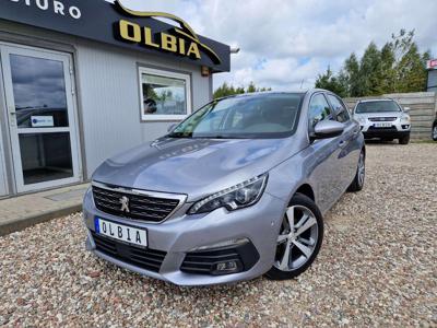 Peugeot 308 II SW Facelifting 1.5 BlueHDI 130KM 2018