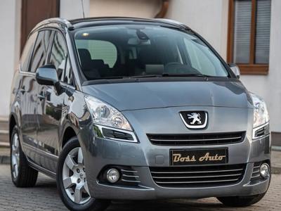 Peugeot 5008 I 2011