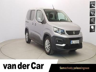 Peugeot RIFTER 1.5 BlueHDI Active ! Z polskiego salonu ! Faktura VAT !